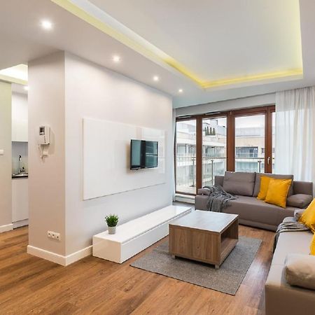 وارسو W Rent Like Home - Oxygen Wronia 45 الغرفة الصورة