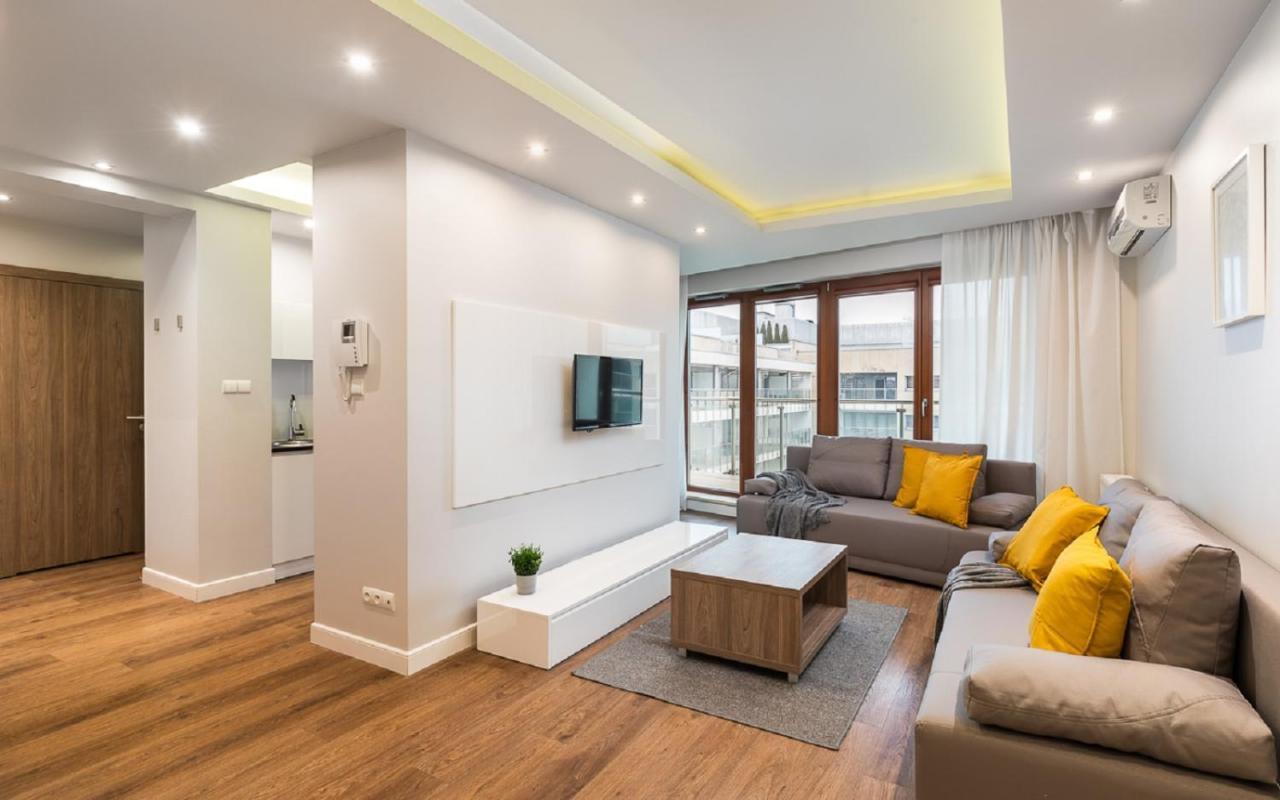 وارسو W Rent Like Home - Oxygen Wronia 45 الغرفة الصورة